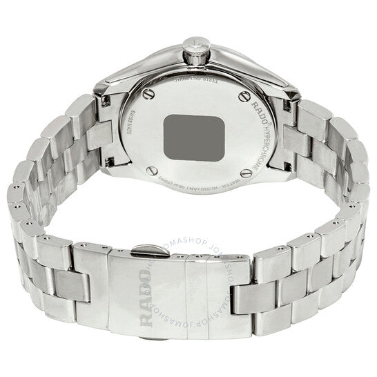 Rado, HyperChrome Silver Dial Diamond Ladies Watch