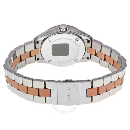 Rado, Hyperchrome Silver Dial Ladies Watch