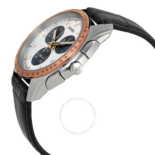 Rado, HyperChrome Chronograph Silver Dial Men's Watch