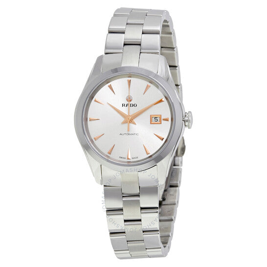 Rado, Hyperchrome Automatic White Dial Ladies Watch