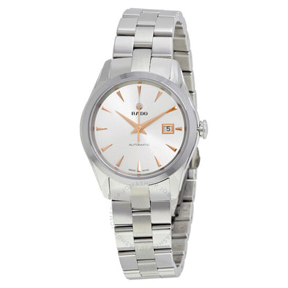 Rado, Hyperchrome Automatic White Dial Ladies Watch