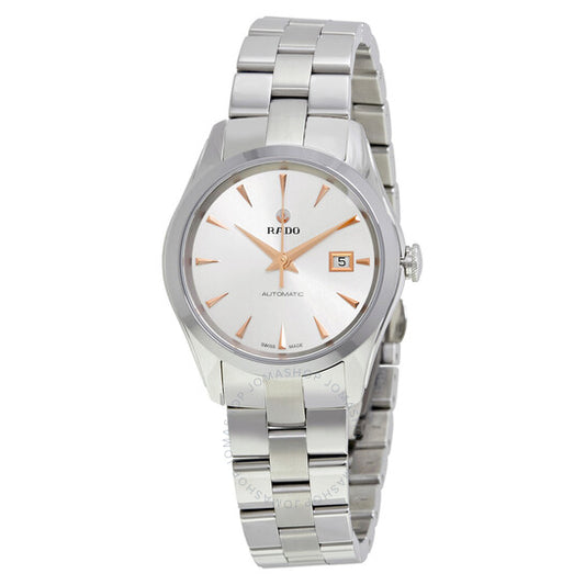 Rado, Hyperchrome Automatic White Dial Ladies Watch