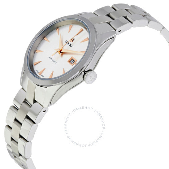 Rado, Hyperchrome Automatic White Dial Ladies Watch