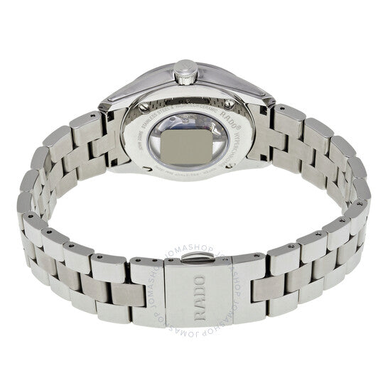 Rado, Hyperchrome Automatic White Dial Ladies Watch