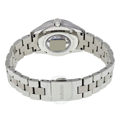 Rado, Hyperchrome Automatic White Dial Ladies Watch