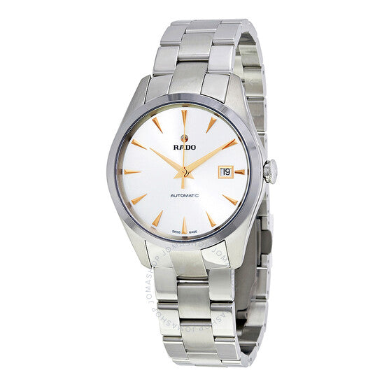Rado, Hyperchrome White Dial Automatic Men's Watch