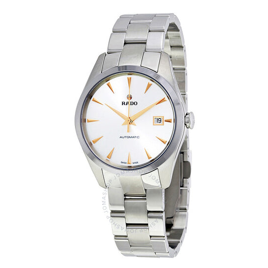Rado, Hyperchrome White Dial Automatic Men's Watch