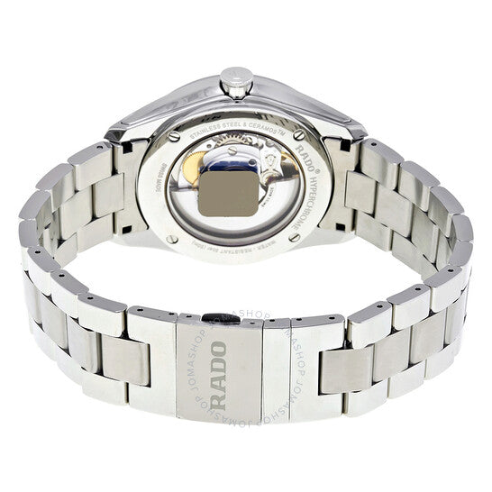 Rado, Hyperchrome White Dial Automatic Men's Watch