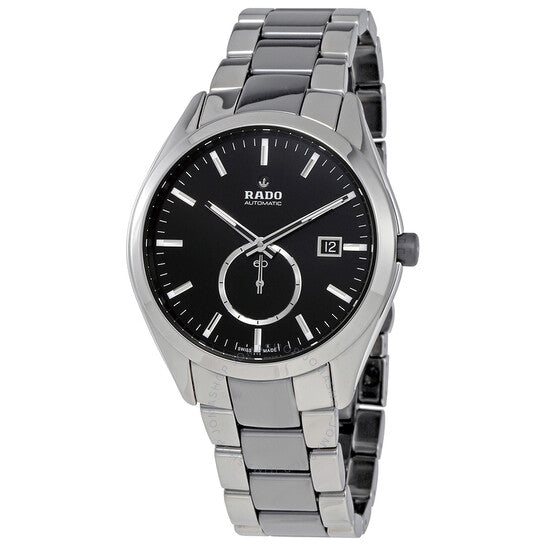 Rado, HyperChrome XL Black Dial Automatic Men's Watch