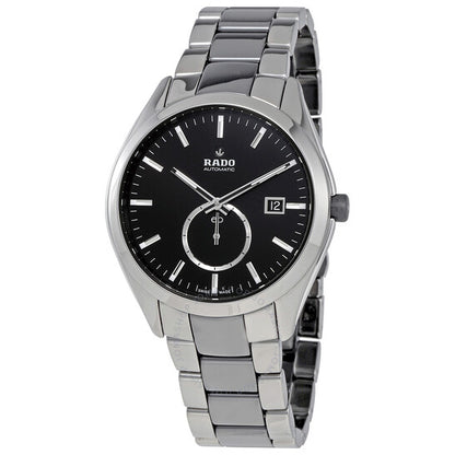 Rado, HyperChrome XL Black Dial Automatic Men's Watch