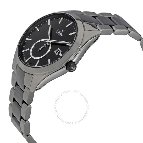 Rado, HyperChrome XL Black Dial Automatic Men's Watch