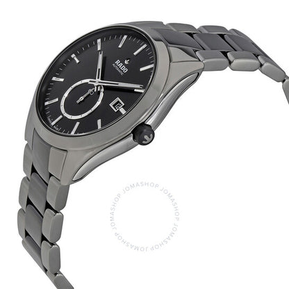 Rado, HyperChrome XL Black Dial Automatic Men's Watch