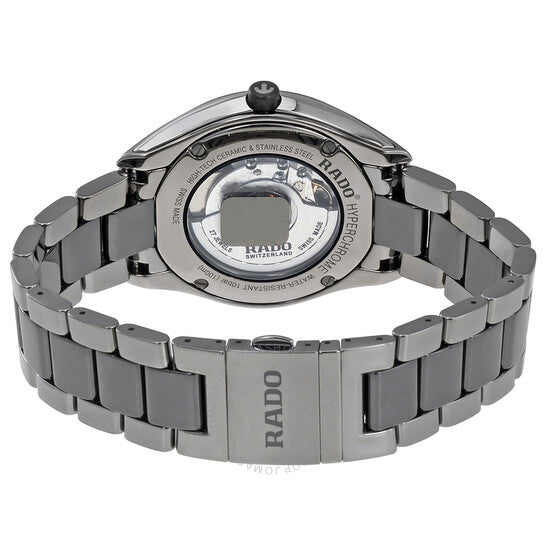 Rado, HyperChrome XL Black Dial Automatic Men's Watch