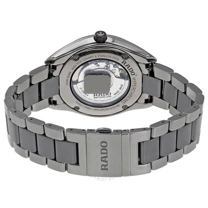Rado, HyperChrome XL Black Dial Automatic Men's Watch