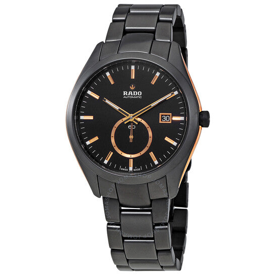 Rado, HyperChrome XL Black Dial Men's Watch