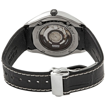 Rado, Hyperchrome Automatic Silver Dial Men's Watch