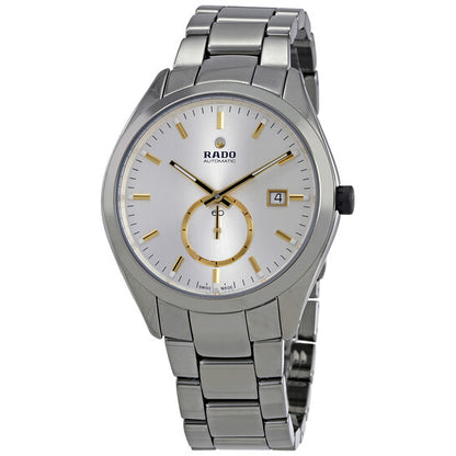 Rado, HyperChrome XL Automatic Silver Dial Men's Watch