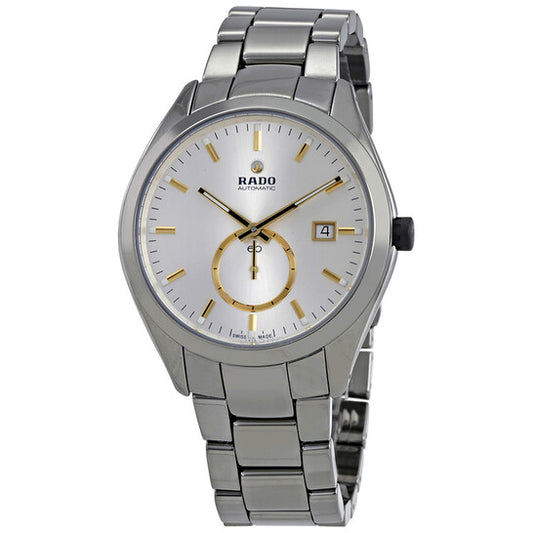 Rado, HyperChrome XL Automatic Silver Dial Men's Watch