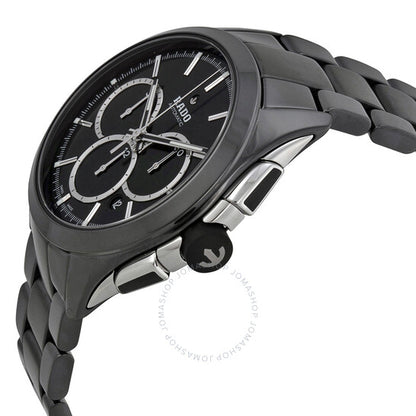 Rado, Hyperchrome XXL Automatic Chronograph Black Ceramic Men's Watch