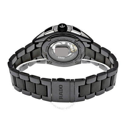 Rado, Hyperchrome XXL Automatic Chronograph Black Ceramic Men's Watch