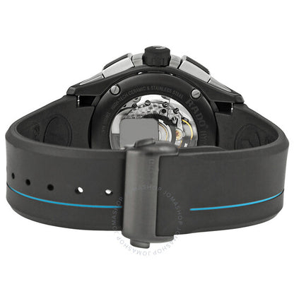 Rado, Hyperchrome XXL Chronograph Black Dial Watch