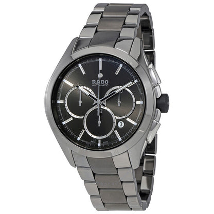 Rado, HyperChrome XXL Grey Dial Automatic Men's Chronograph Watch