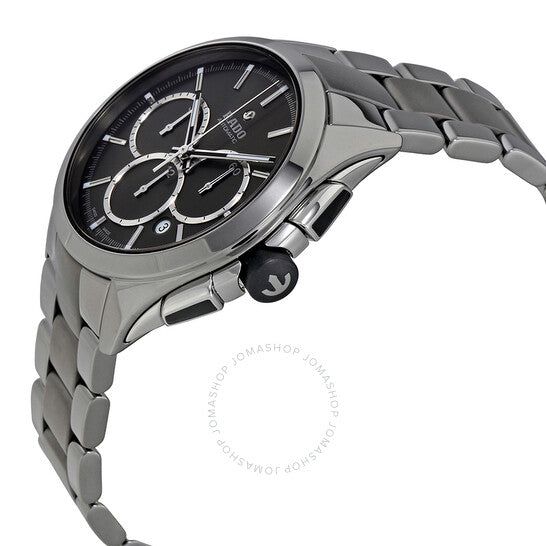 Rado, HyperChrome XXL Grey Dial Automatic Men's Chronograph Watch