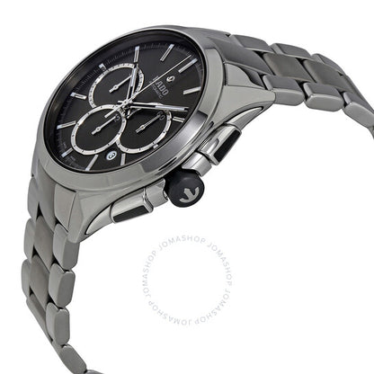 Rado, HyperChrome XXL Grey Dial Automatic Men's Chronograph Watch
