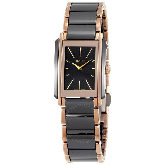 Rado, Integral Black Ladies Watch