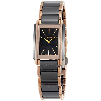 Rado, Integral Black Ladies Watch