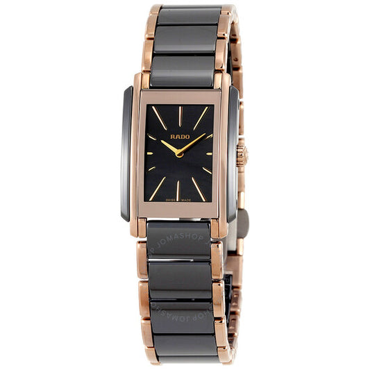 Rado, Integral Black Ladies Watch