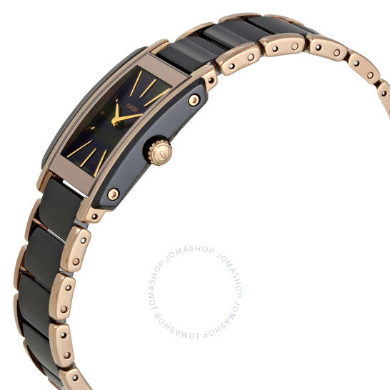 Rado, Integral Black Ladies Watch