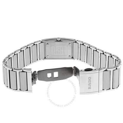 Rado, Integral Blue Dial Ladies Watch