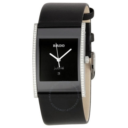 Rado, Integral Ceramic Diamond Ladies Watch