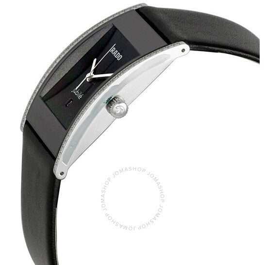 Rado, Integral Ceramic Diamond Ladies Watch