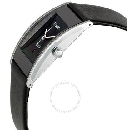 Rado, Integral Ceramic Diamond Ladies Watch