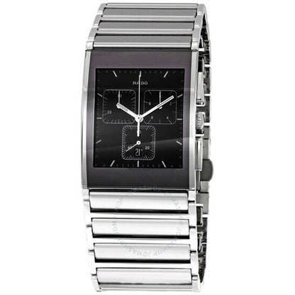 Rado, Integral Chronograph Stainless Steel Men's Watch