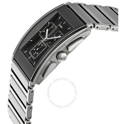 Rado, Integral Chronograph Stainless Steel Men's Watch