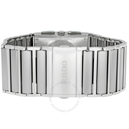 Rado, Integral Chronograph Stainless Steel Men's Watch