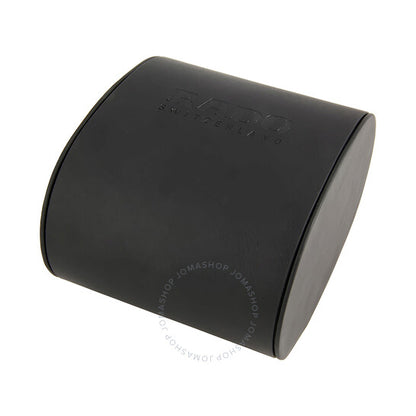 Rado, Integral Jubile White Ceramic Ladies Watch