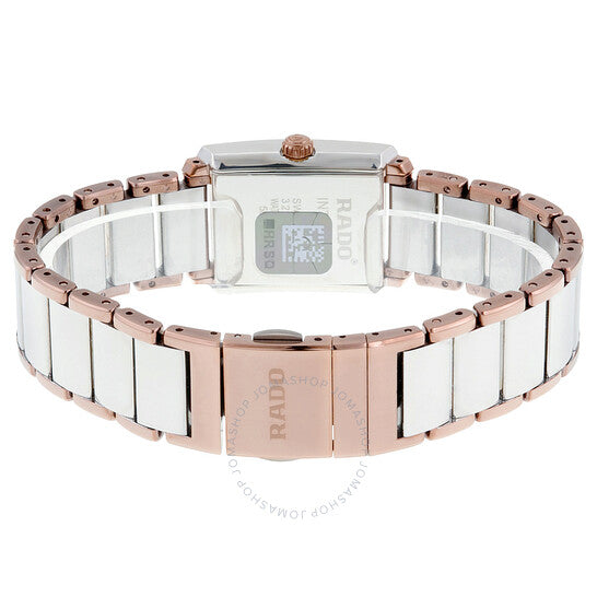 Rado, Integral Mother of Pearl Dial Ladies Watch