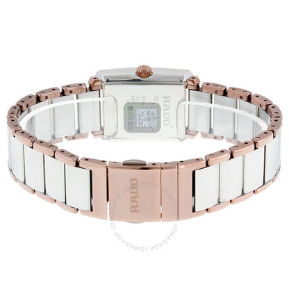 Rado, Integral Mother of Pearl Dial Ladies Watch