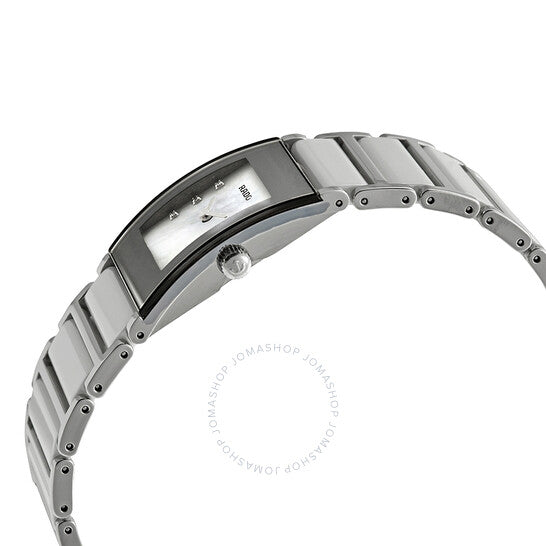 Rado, Integral Mother of Pearl Dial Ladies Watch