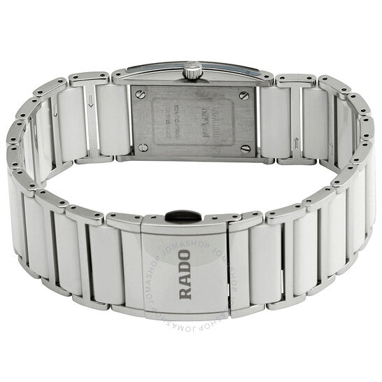 Rado, Integral Mother of Pearl Dial Ladies Watch