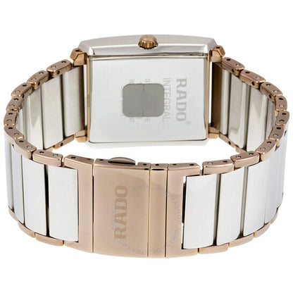 Rado, Integral Mother of Pearl Dial Ladies Watch