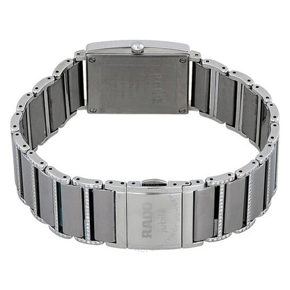 Rado, Integral Mother of Pearl Diamond Dial Ladies Watch