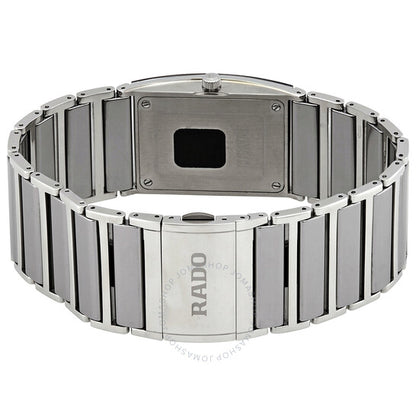 Rado, Integral Quartz Blue Dial Men's Watch