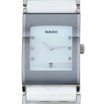 Rado, Integral Quartz Diamond Ladies Watch