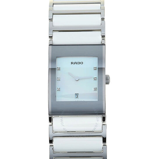 Rado, Integral Quartz Diamond Ladies Watch