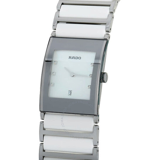 Rado, Integral Quartz Diamond Ladies Watch